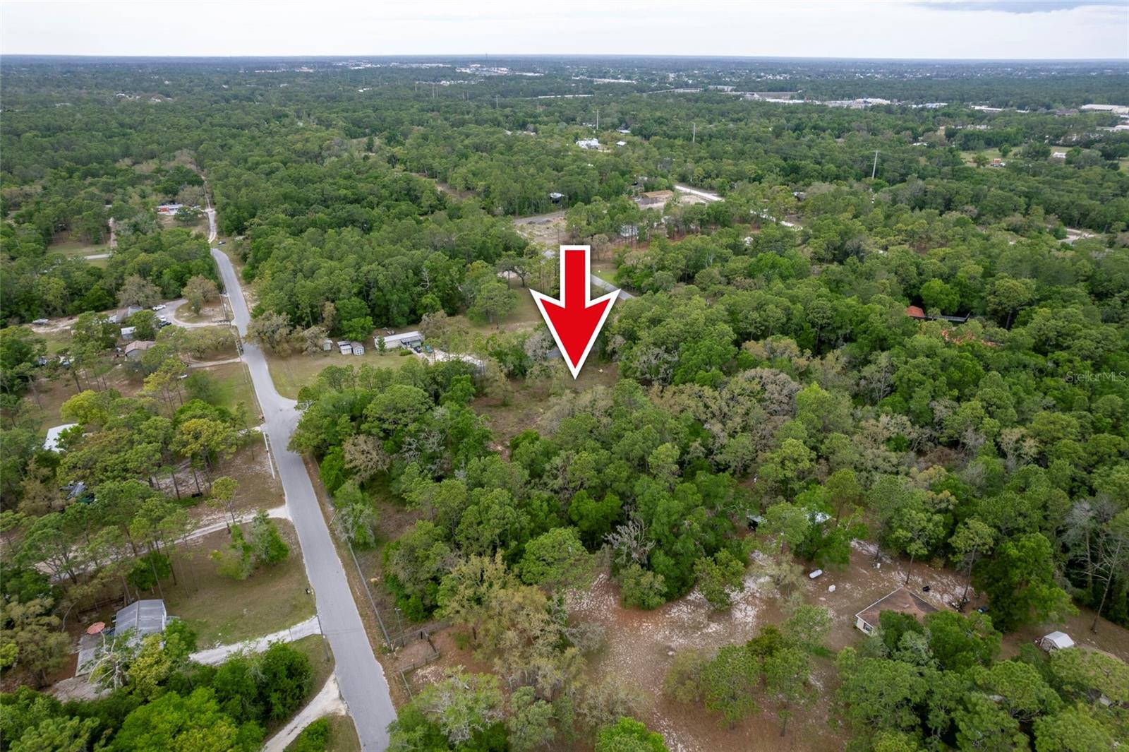 POTTERFIELD GARDEN AC - J - Land