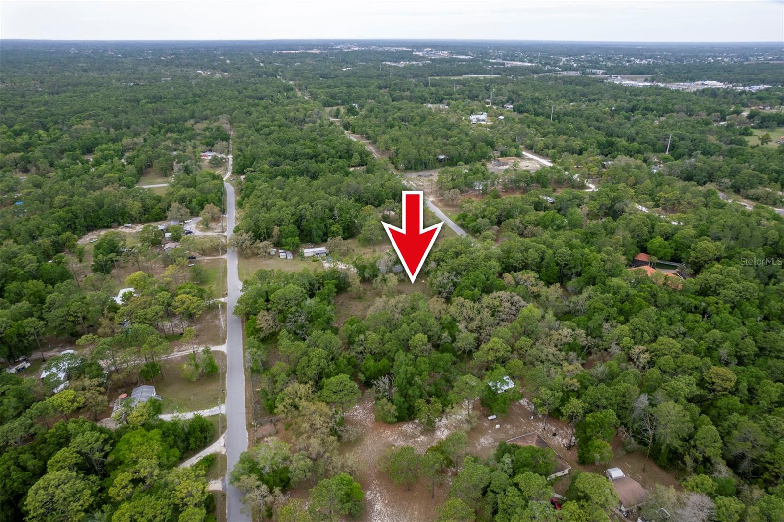 POTTERFIELD GARDEN AC - J - Land