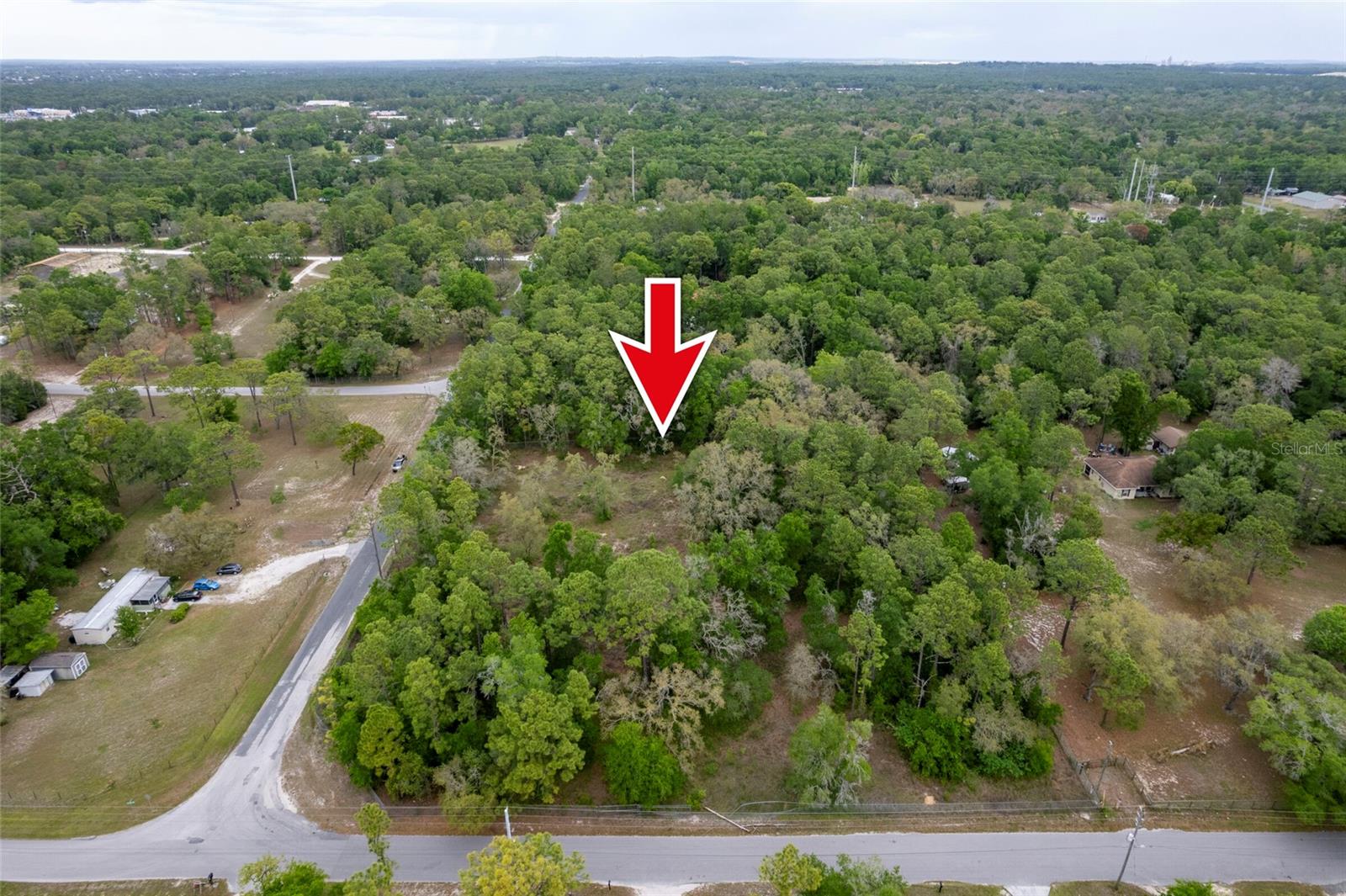 POTTERFIELD GARDEN AC - J - Land