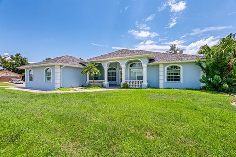 A home in PORT CHARLOTTE