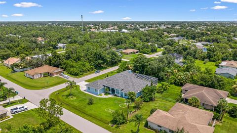 A home in PORT CHARLOTTE