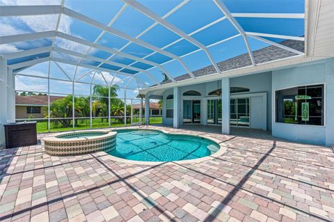 A home in PORT CHARLOTTE