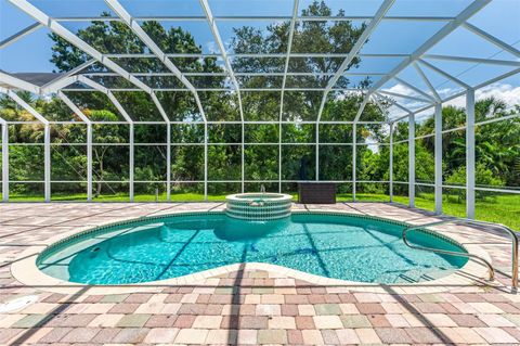 A home in PORT CHARLOTTE