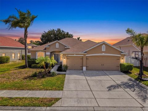 Photo of 8950 Sandusky Lane, New Port Richey, FL 34654 (MLS # W7885121)