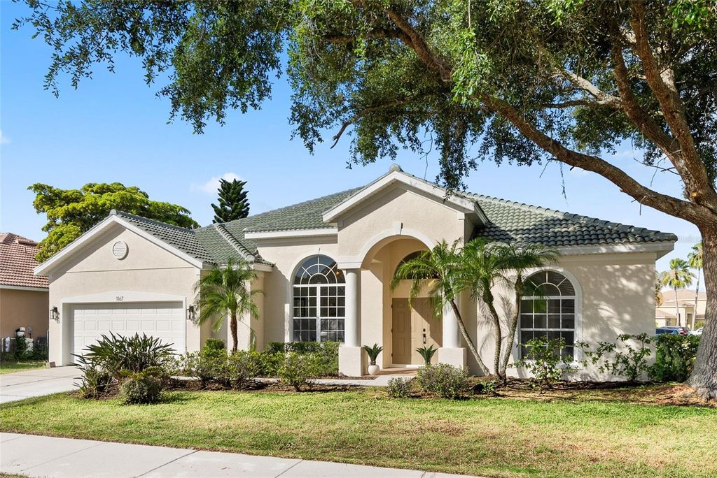 Photo of 1167 Fraser Pine Boulevard, Sarasota, FL 34240 (MLS # A4696429)