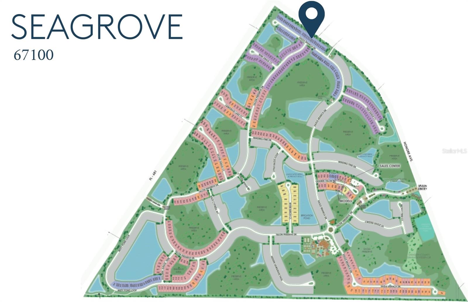 TALON PRESERVE ON PALMER RANCH - Residential