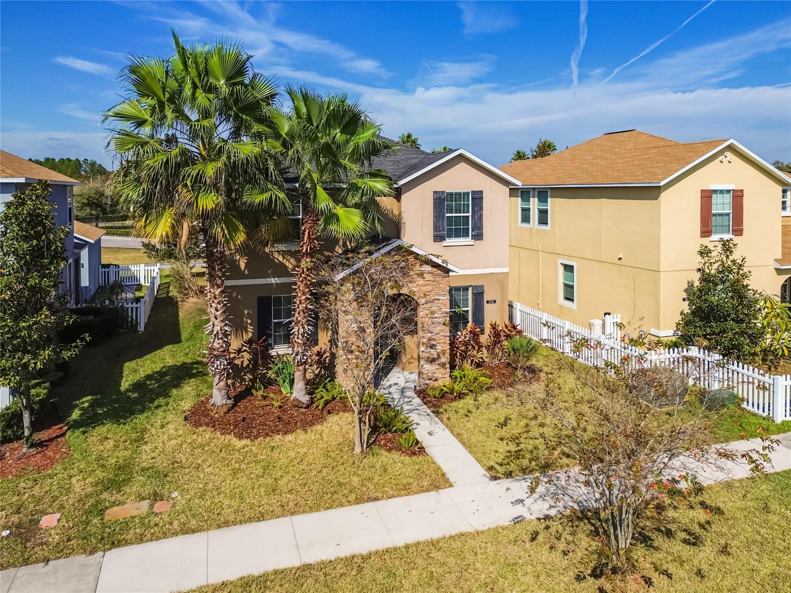 CONNERTON VILLAGE - Residential