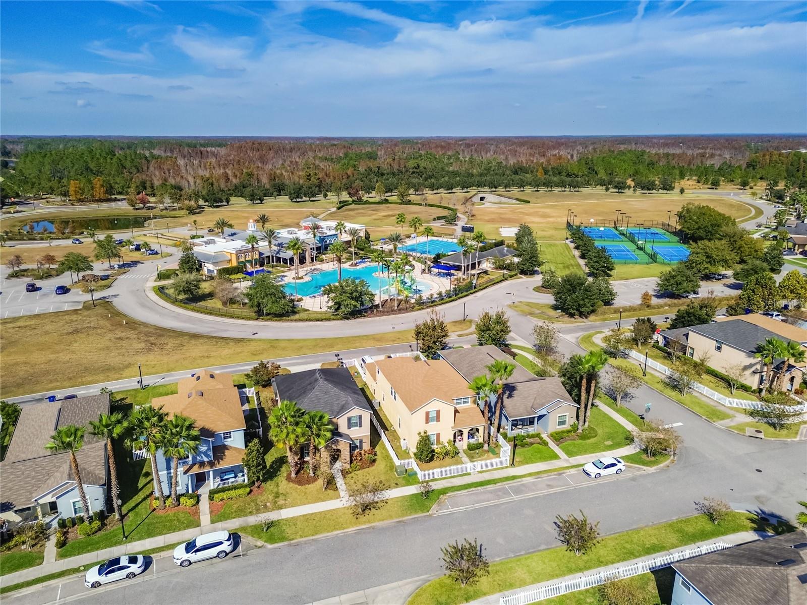 CONNERTON VILLAGE - Residential