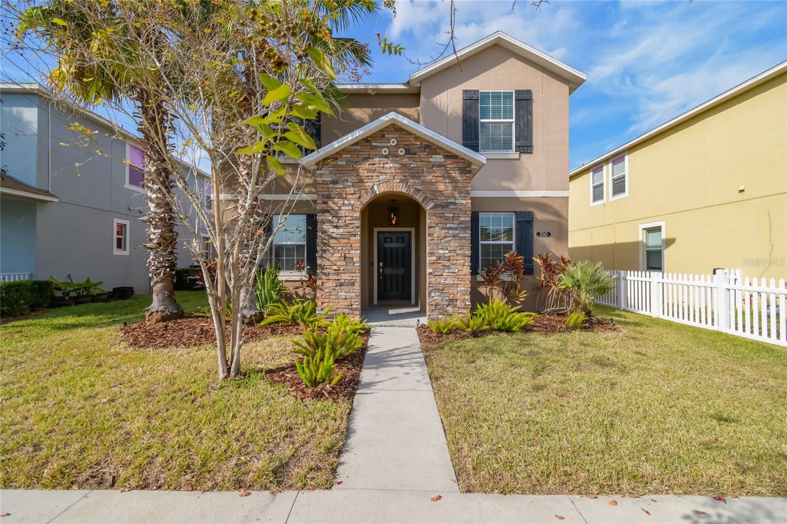 CONNERTON VILLAGE - Residential