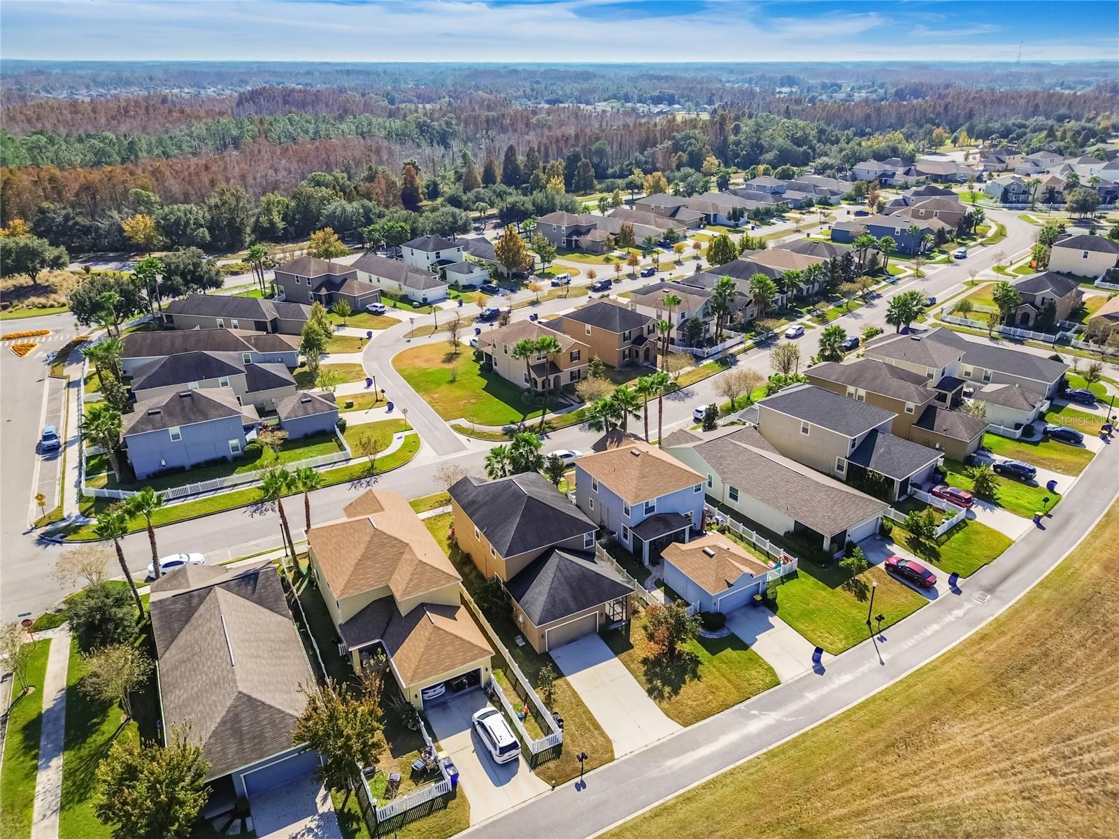 CONNERTON VILLAGE - Residential