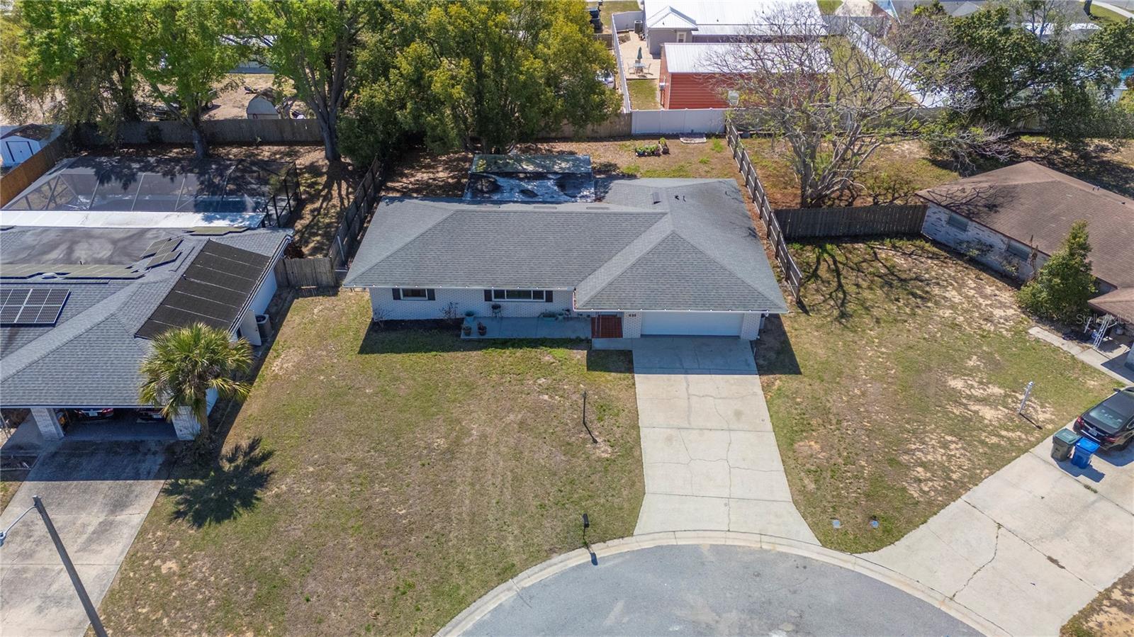 SECOND REP OF HILLSIDE SUB - Residential