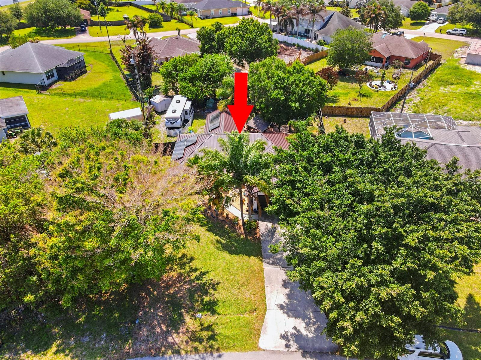 PORT ST LUCIE SEC 34 - Residential