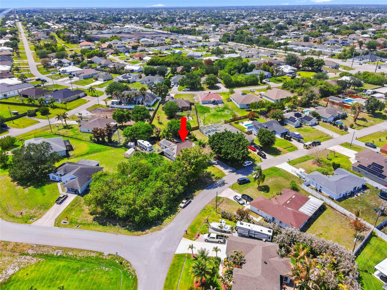 PORT ST LUCIE SEC 34 - Residential