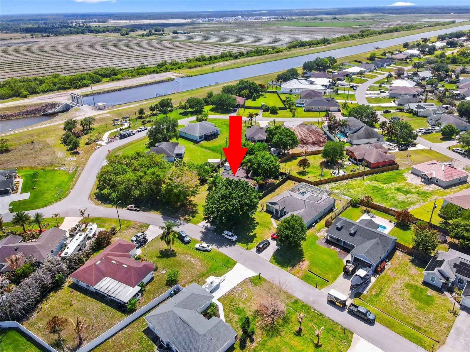 PORT ST LUCIE SEC 34 - Residential