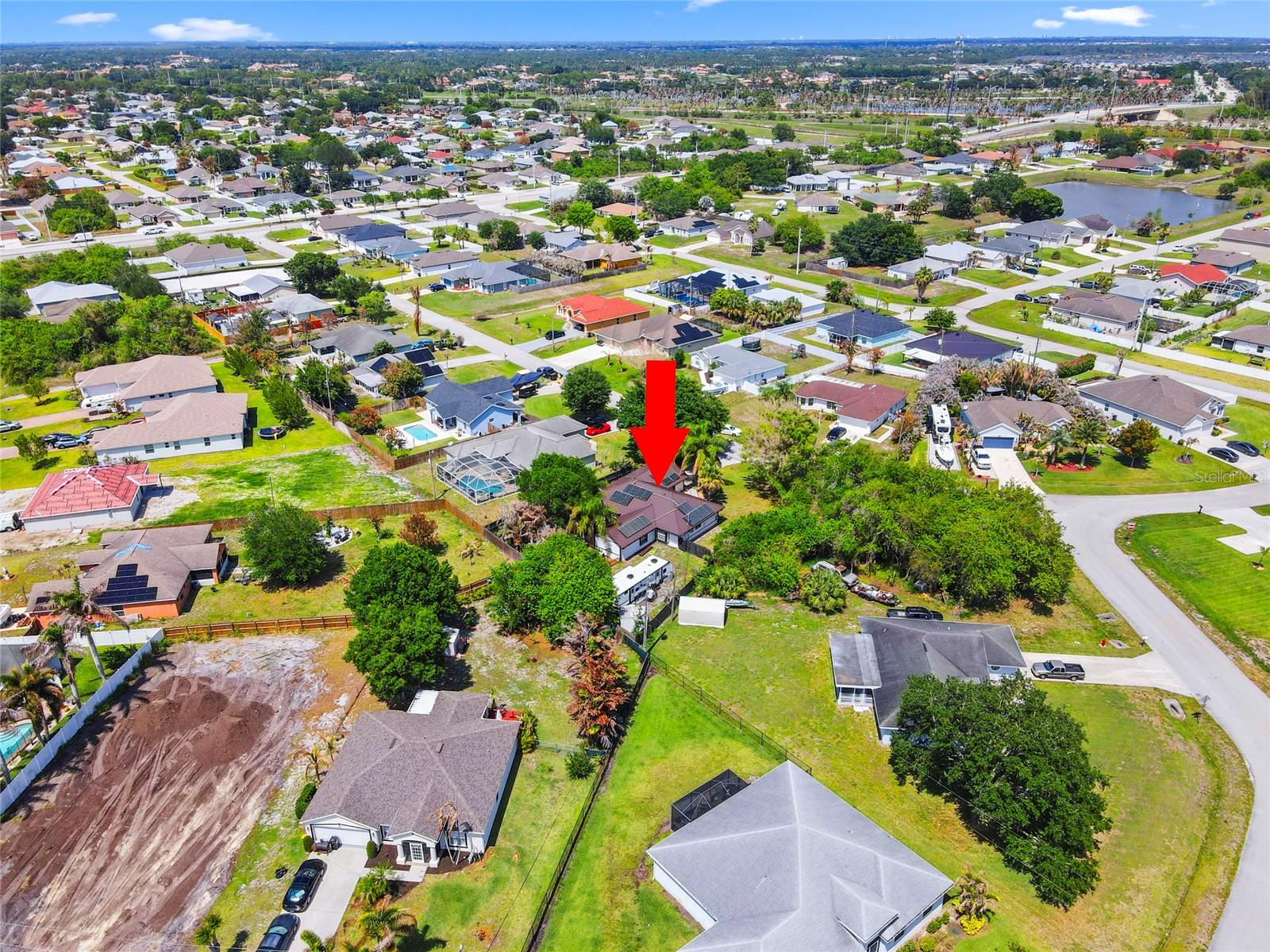 PORT ST LUCIE SEC 34 - Residential