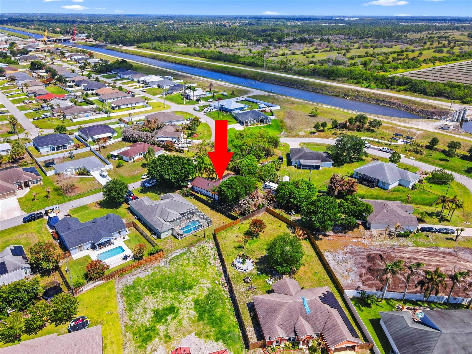 PORT ST LUCIE SEC 34 - Residential