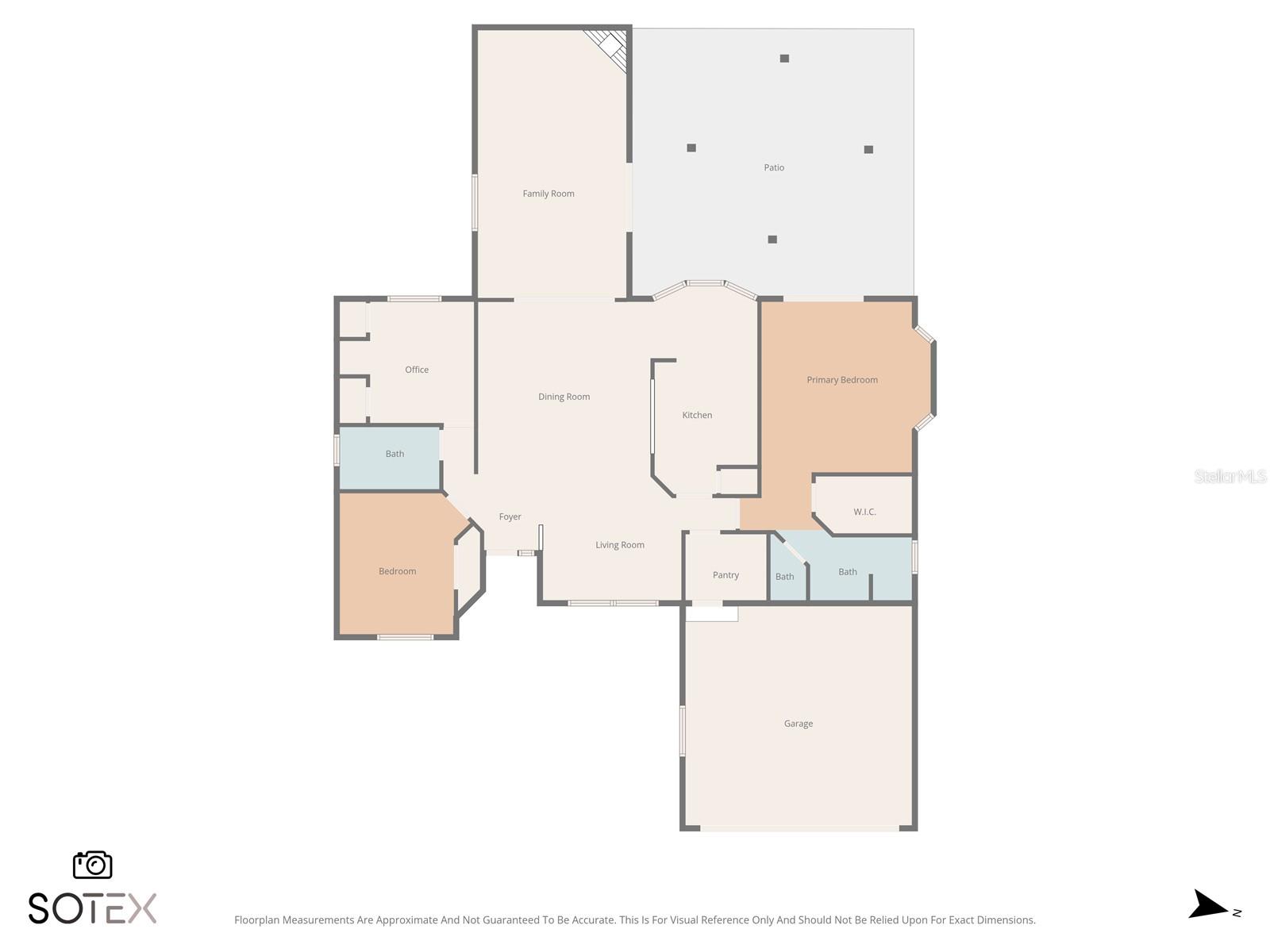 PORT ST LUCIE SEC 34 - Residential