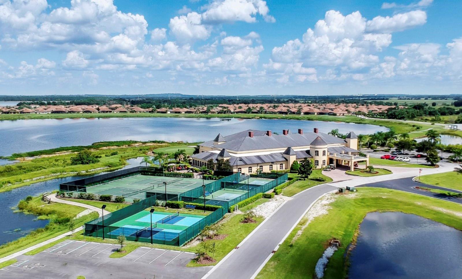 LAKE ASHTON GOLF CLUB PH 01 - Residential