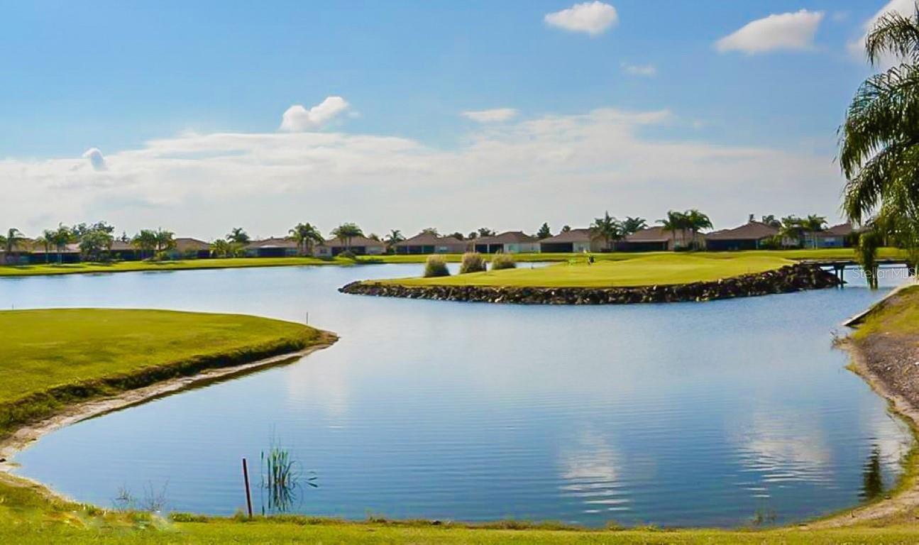 LAKE ASHTON GOLF CLUB PH 01 - Residential