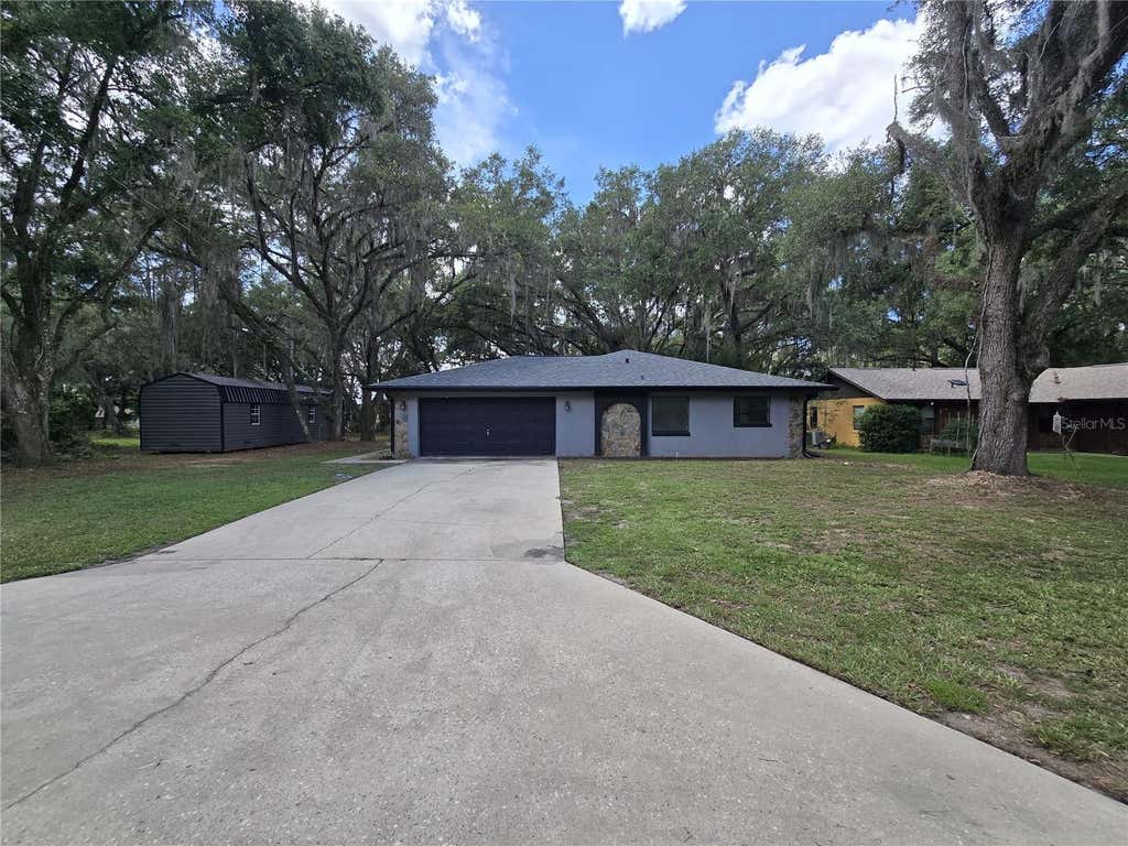 Photo of 3512 SW Shorewood Drive, Dunnellon, FL 34431 (MLS # OM726663)