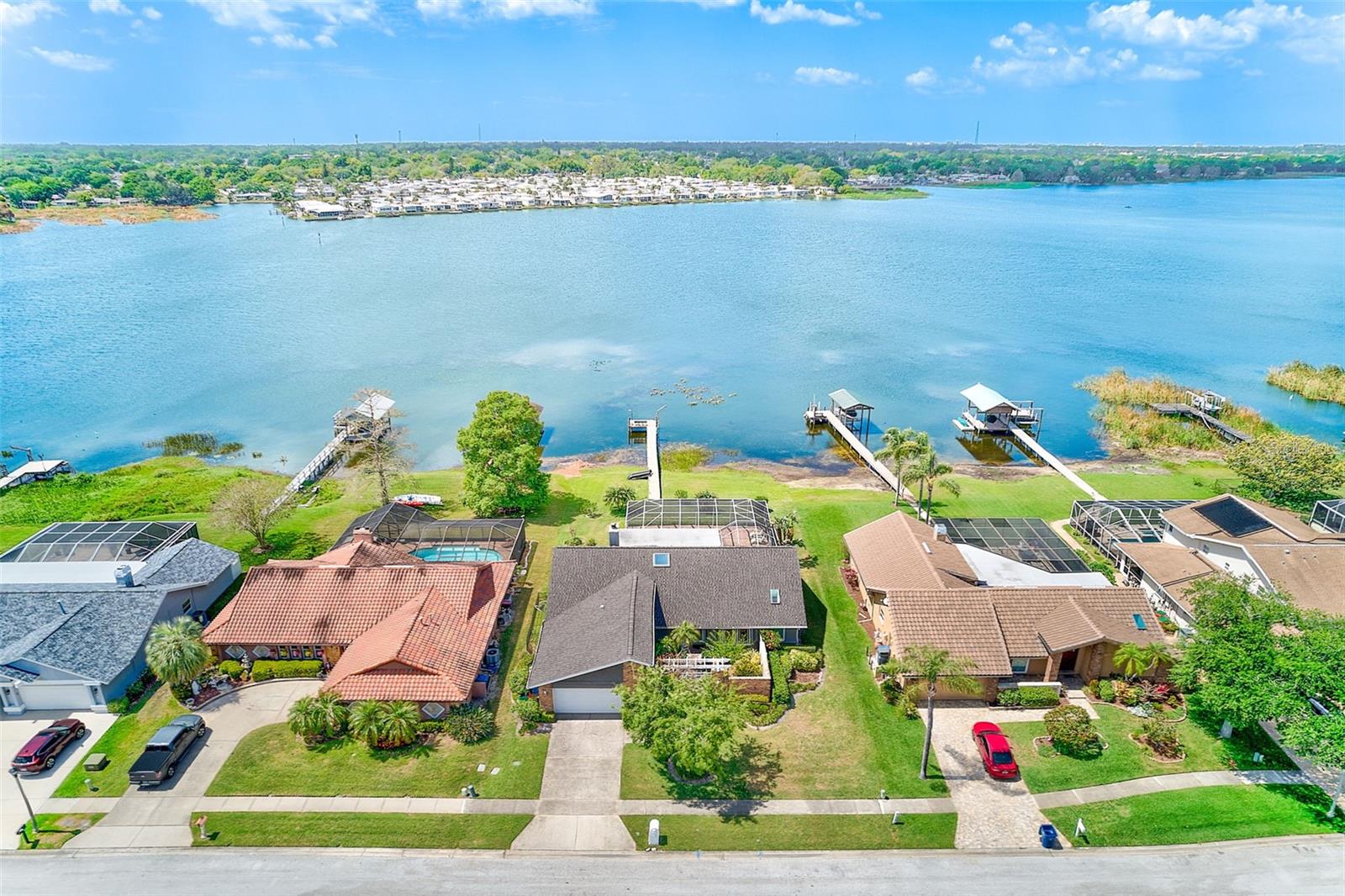 LAKE PARK UNIT IV - Residential