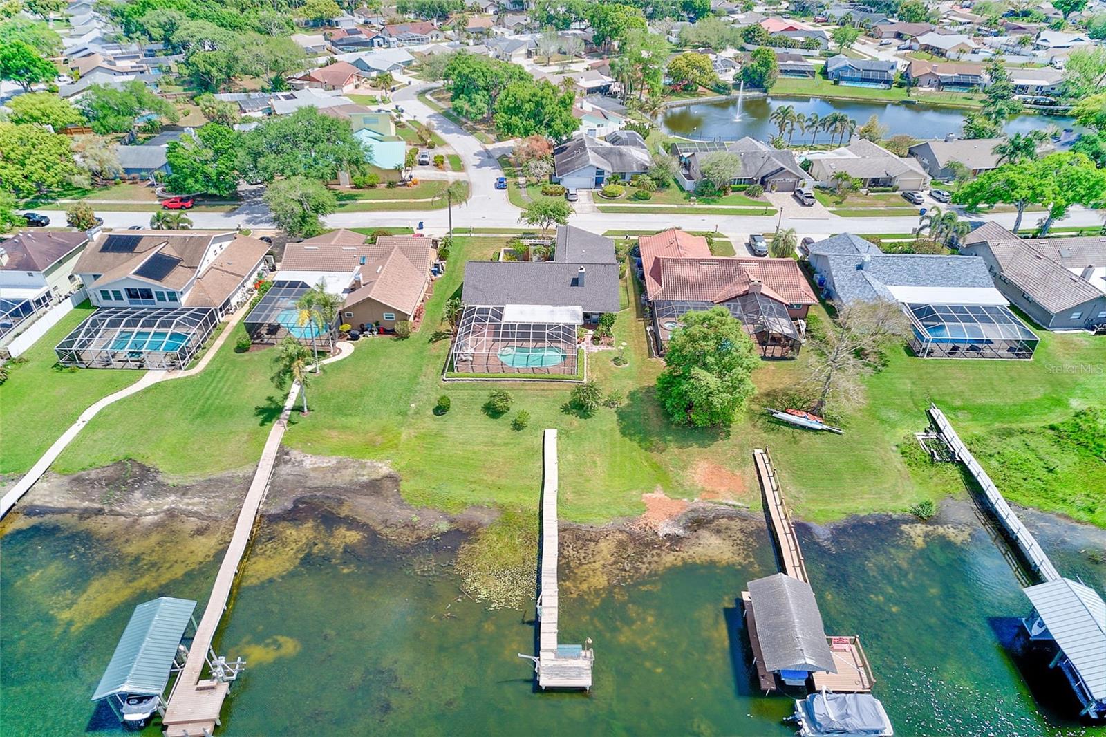 LAKE PARK UNIT IV - Residential