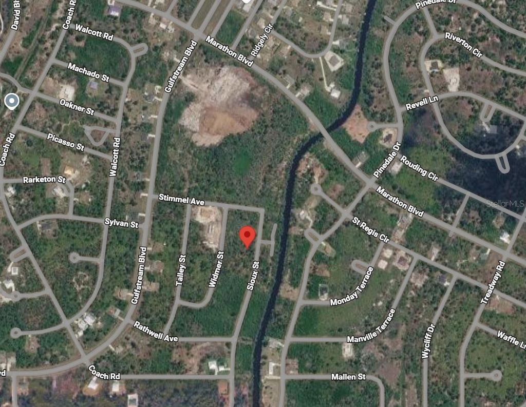 Photo of 7373 Sioux Street, Port Charlotte, FL 33981 (MLS # O6400412)