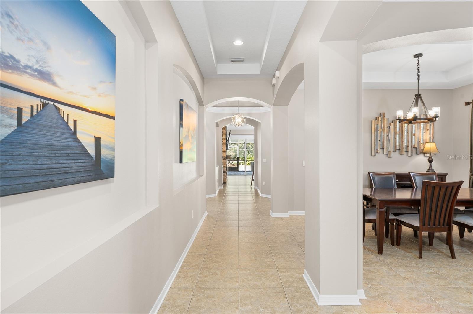 CHANNING PARK - Residential