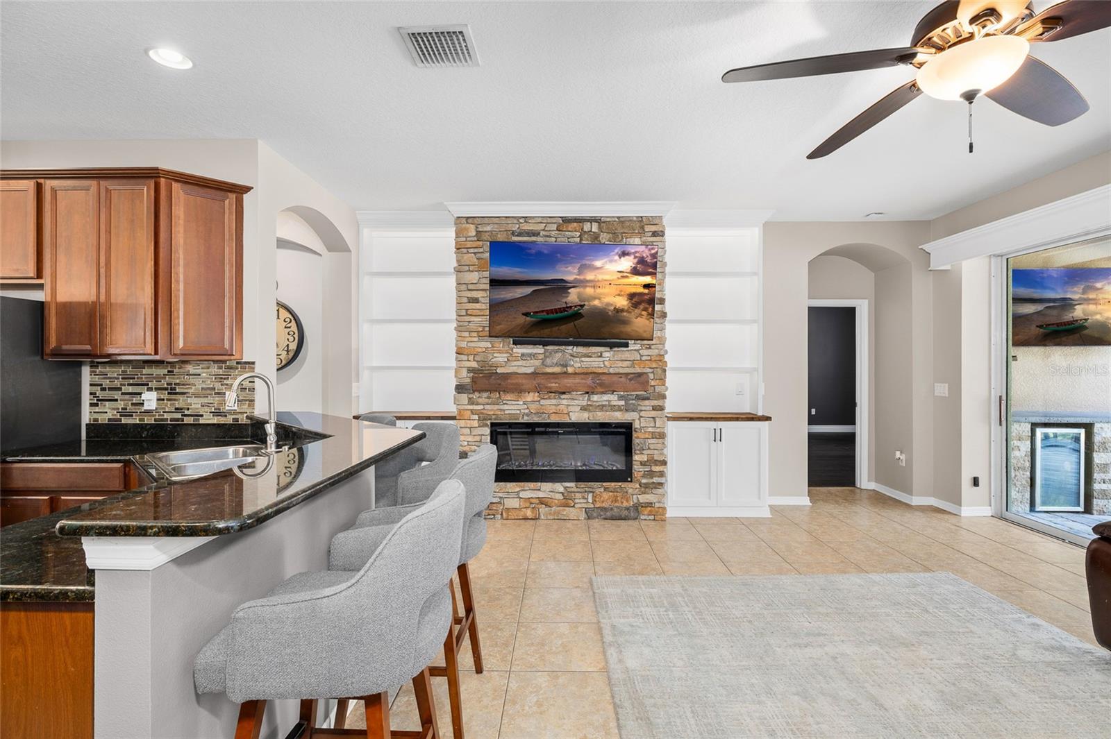 CHANNING PARK - Residential