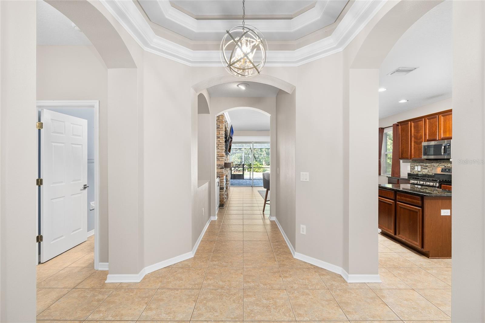 CHANNING PARK - Residential