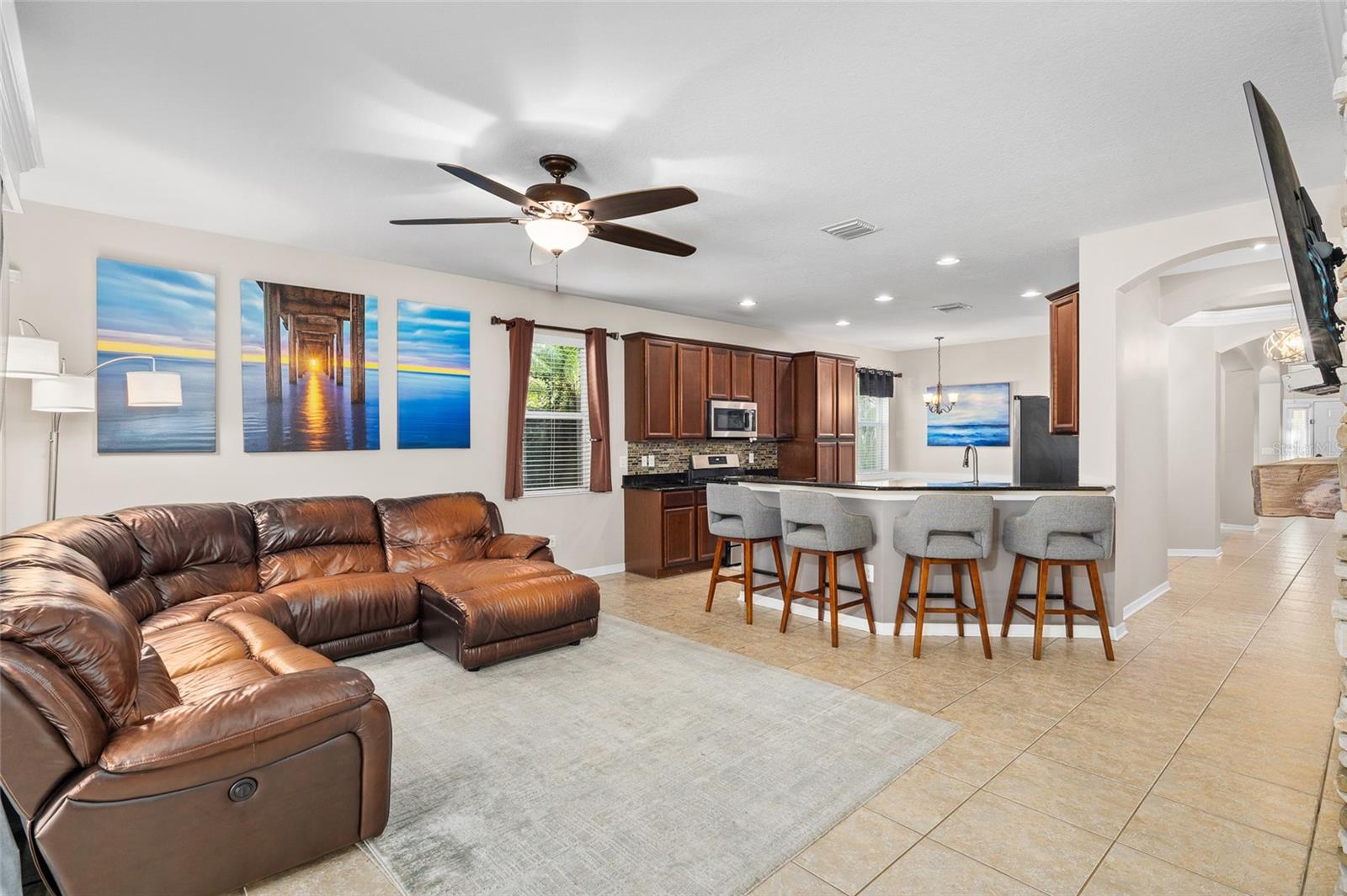 CHANNING PARK - Residential