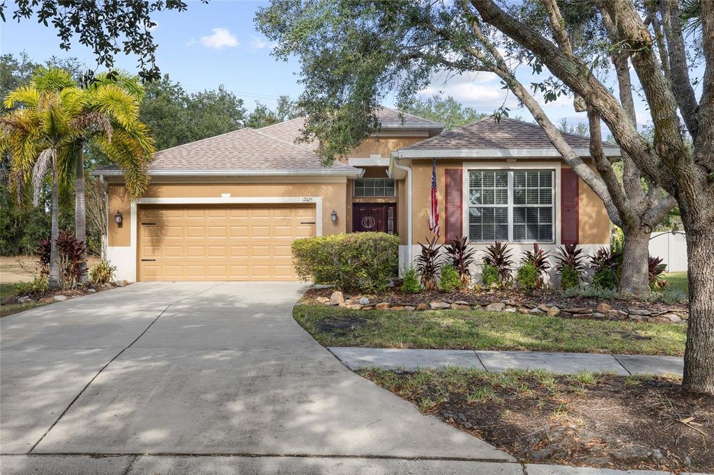 Photo of 17425 New Cross Circle, Lithia, FL 33547 (MLS # TB8453790)