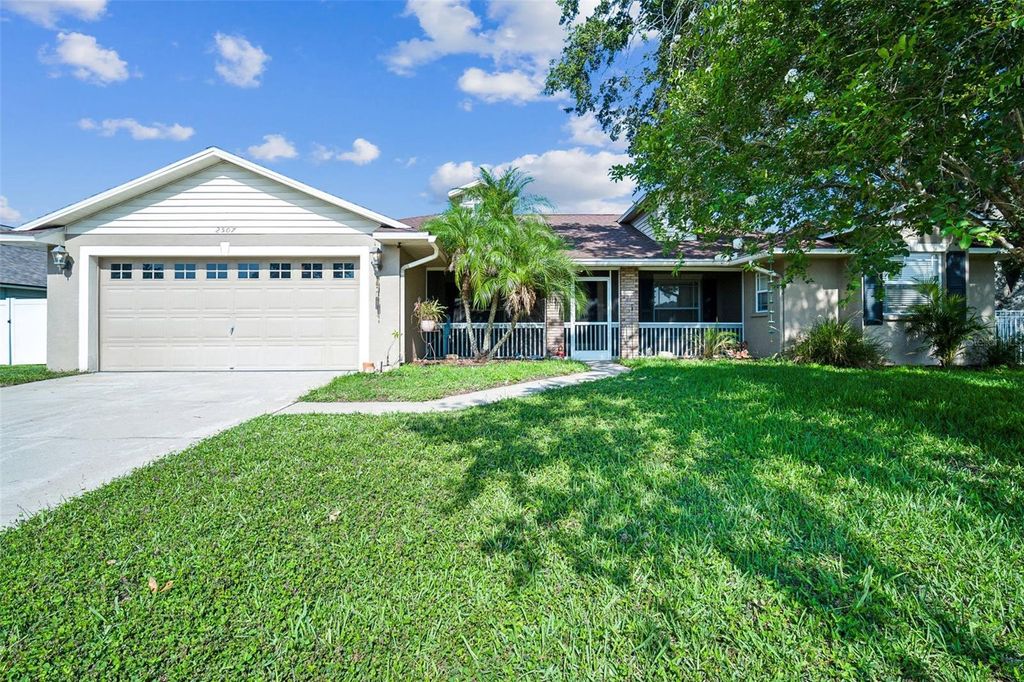 Photo of 2507 Dewberry Street, Valrico, FL 33596 (MLS # TB8438318)