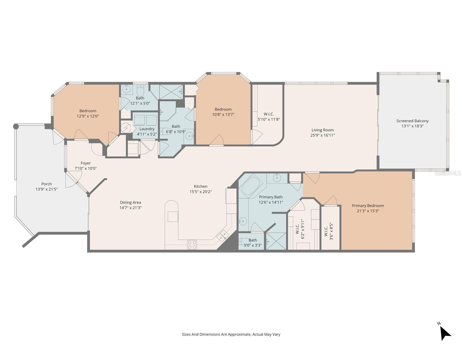 DOLPHIN BAY - Residential