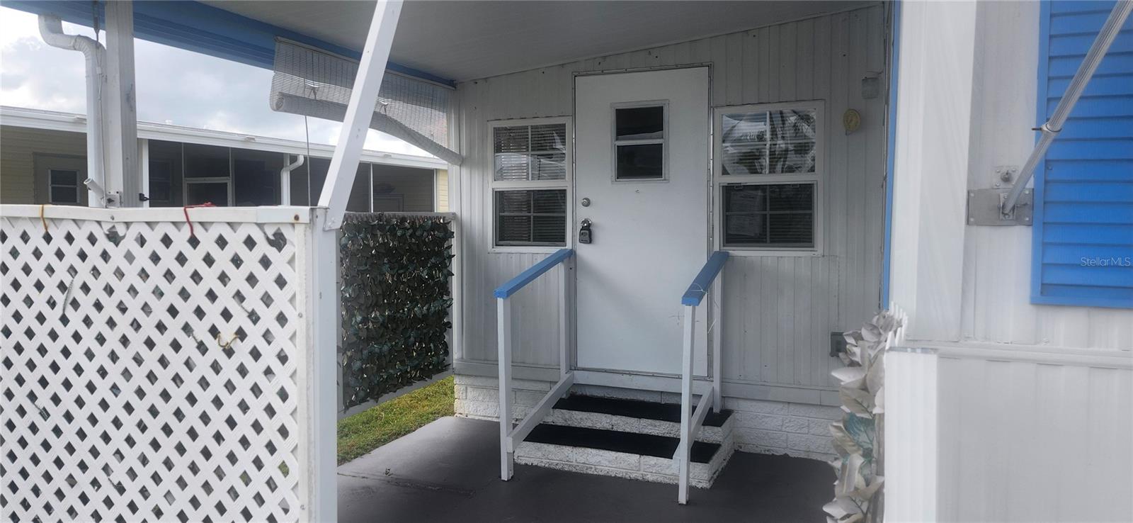 SENATE MANOR UNREC - Residential