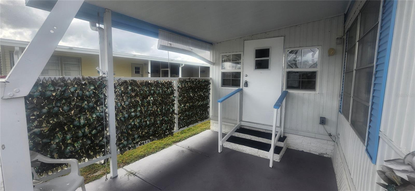 SENATE MANOR UNREC - Residential