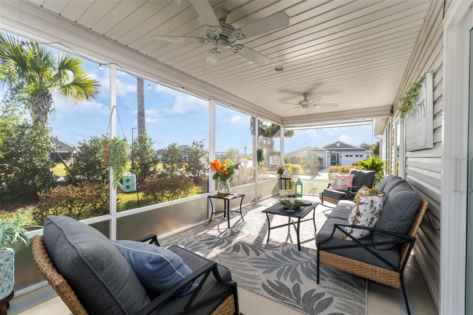 VILLAGE/FENNEY SWALLOWTAIL VILLAGE - Residential