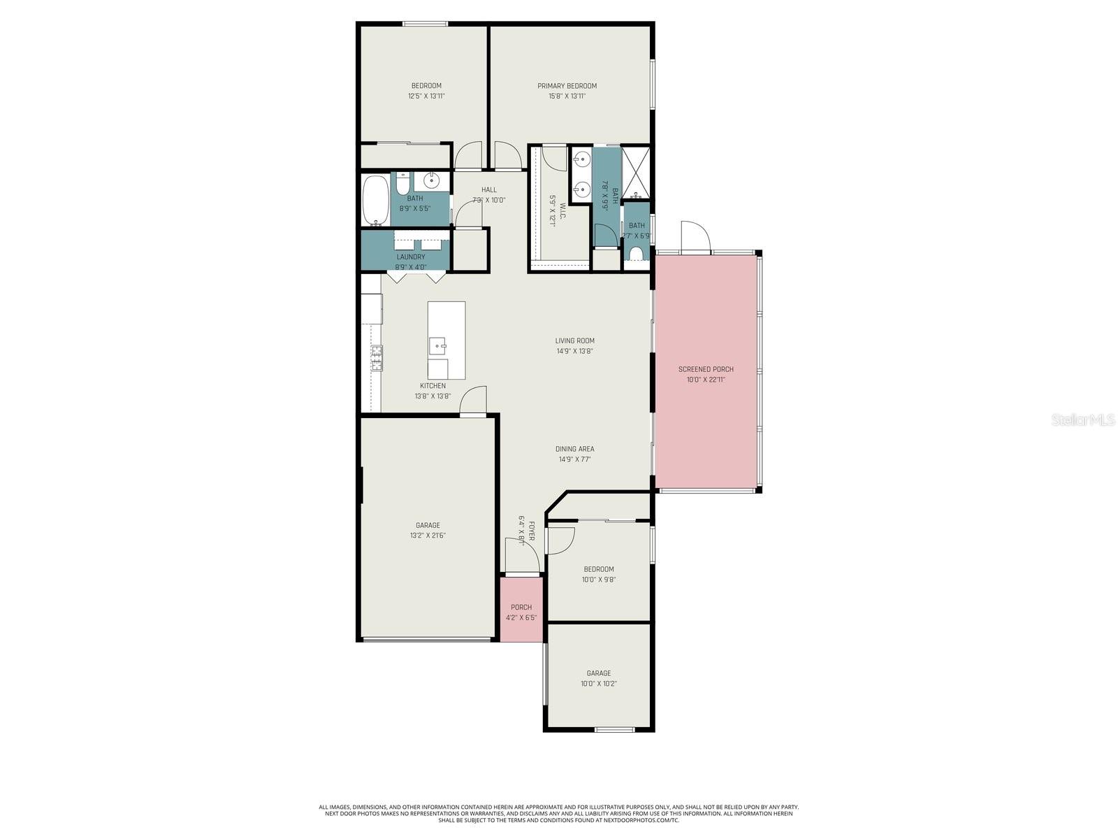VILLAGE/FENNEY SWALLOWTAIL VILLAGE - Residential