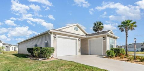 5641 SWALLOWTAIL TERRACE THE VILLAGES FL 32163