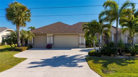 A home in PUNTA GORDA