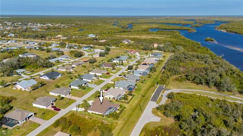 A home in PUNTA GORDA