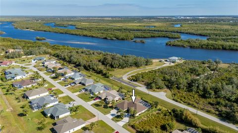 A home in PUNTA GORDA