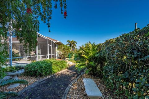 A home in PUNTA GORDA