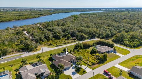 A home in PUNTA GORDA