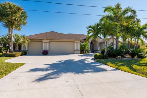 A home in PUNTA GORDA