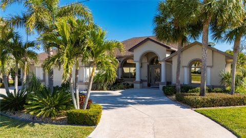 A home in PUNTA GORDA