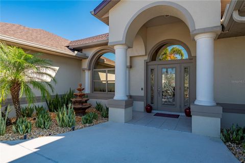 A home in PUNTA GORDA