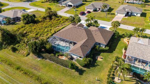 A home in PUNTA GORDA