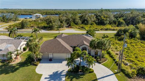 A home in PUNTA GORDA