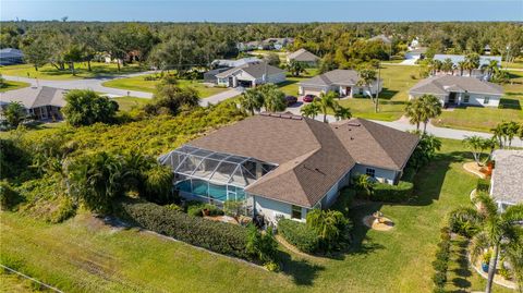 A home in PUNTA GORDA